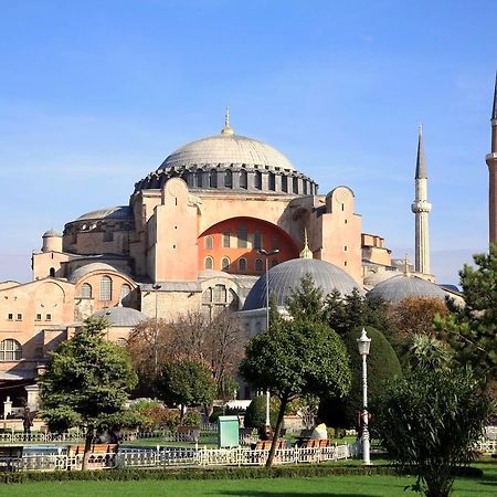 Sultanahmet Deluxe Hotel Κωνσταντινούπολη Εξωτερικό φωτογραφία