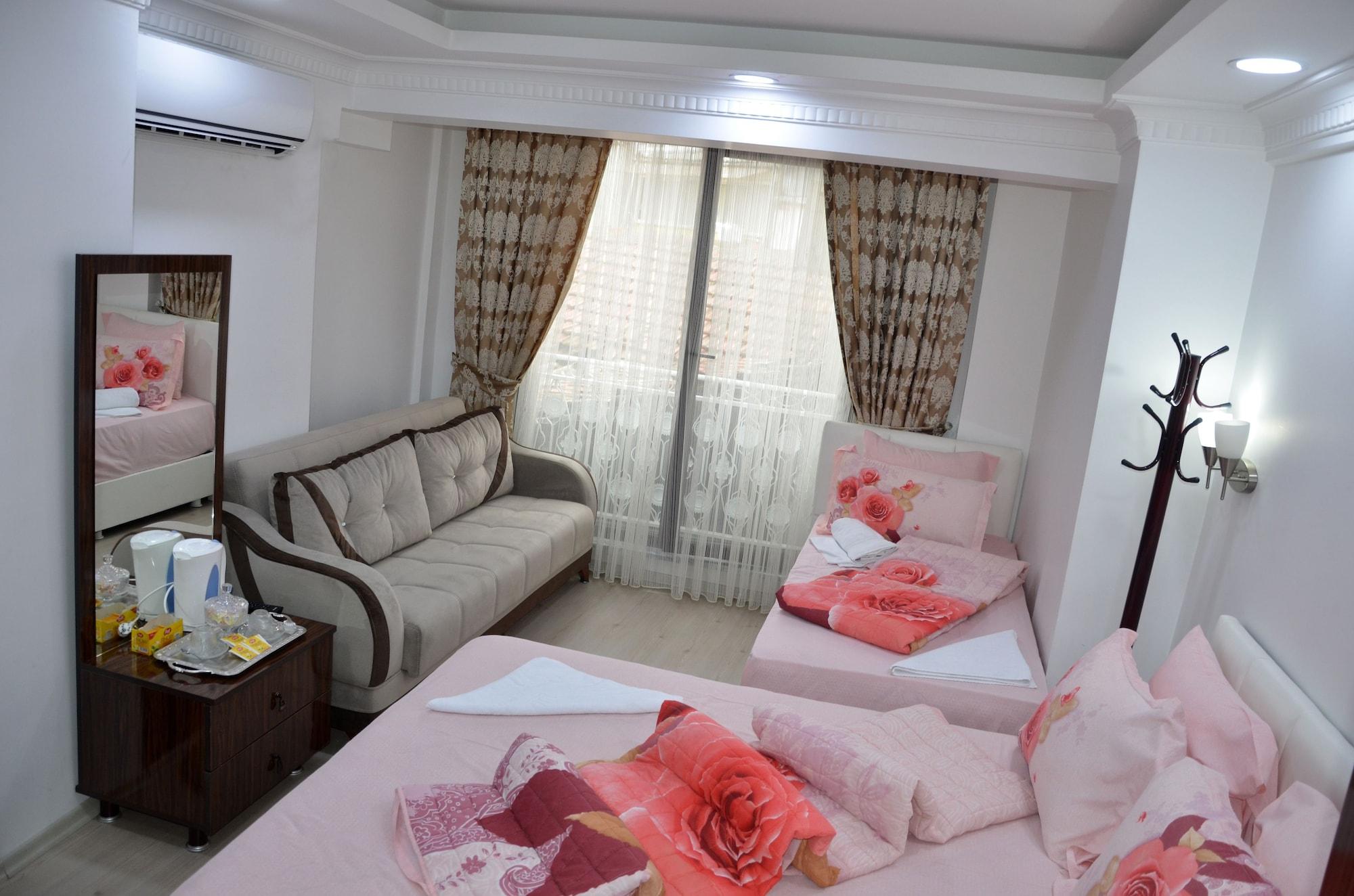 Sultanahmet Deluxe Hotel Κωνσταντινούπολη Εξωτερικό φωτογραφία