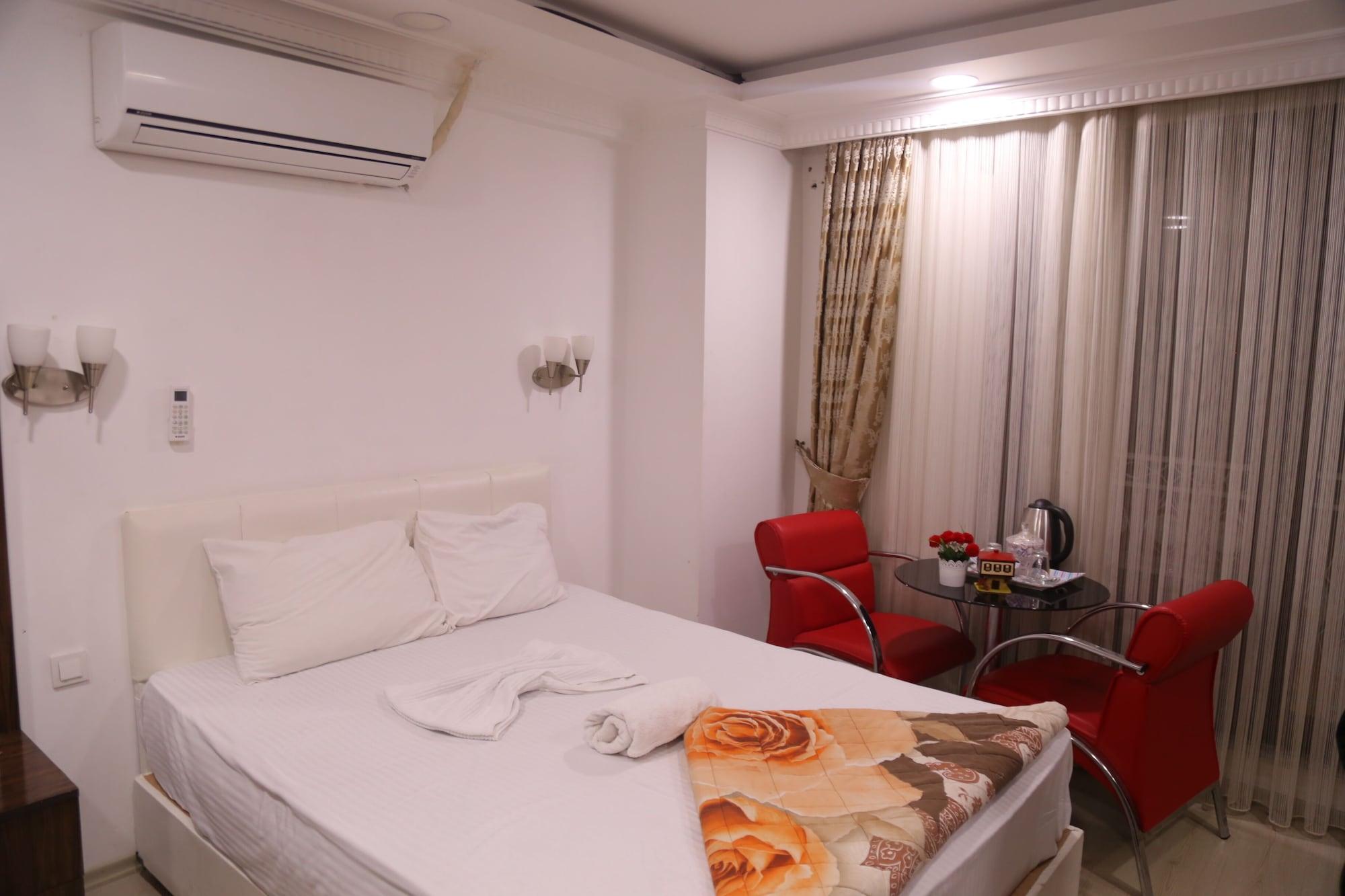 Sultanahmet Deluxe Hotel Κωνσταντινούπολη Εξωτερικό φωτογραφία