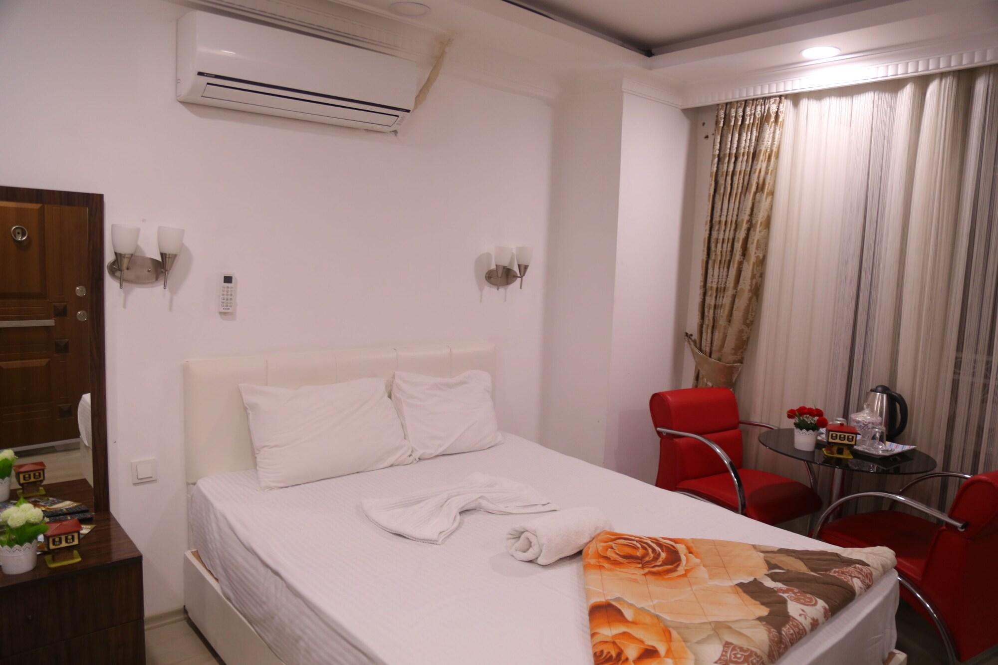Sultanahmet Deluxe Hotel Κωνσταντινούπολη Εξωτερικό φωτογραφία