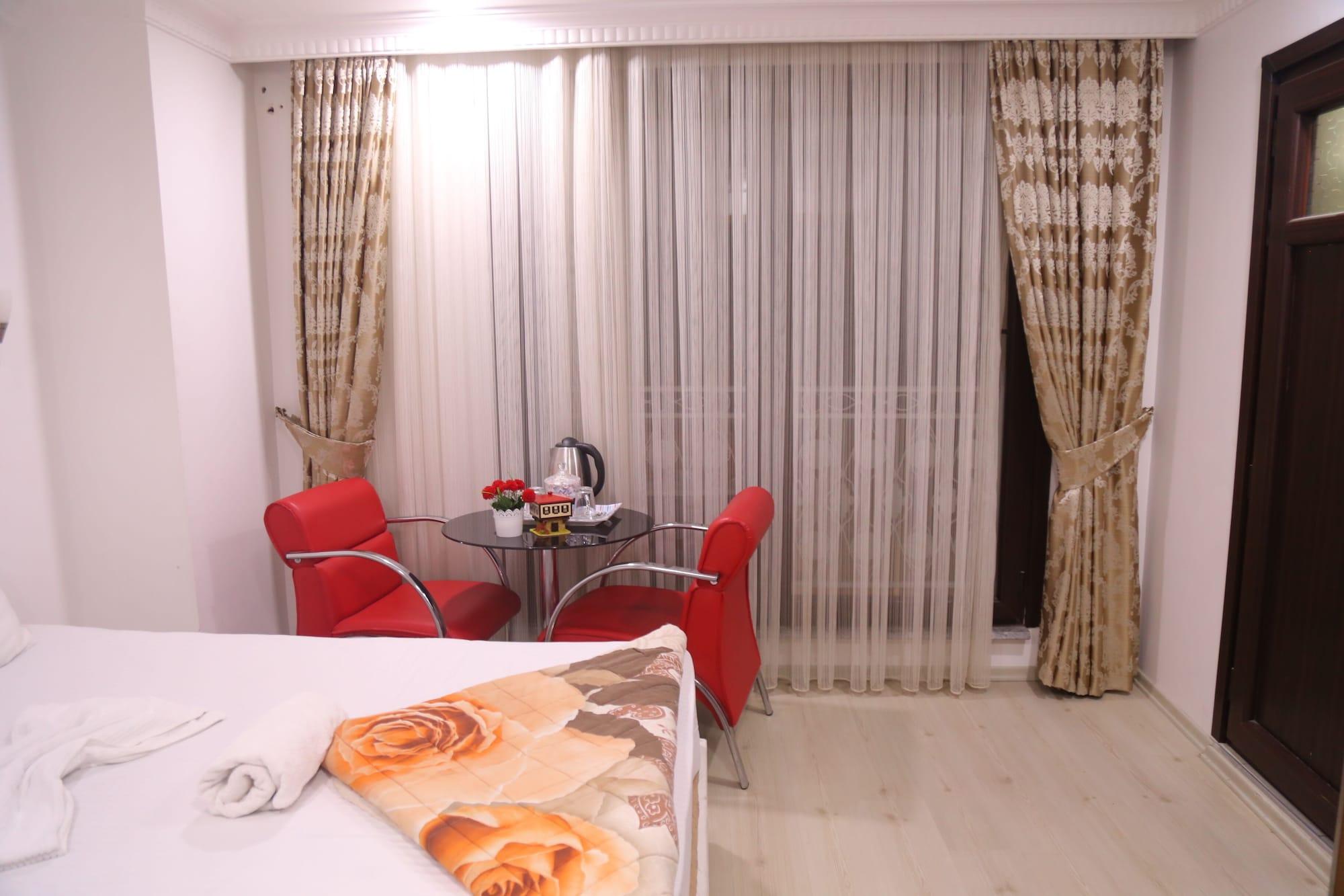 Sultanahmet Deluxe Hotel Κωνσταντινούπολη Εξωτερικό φωτογραφία