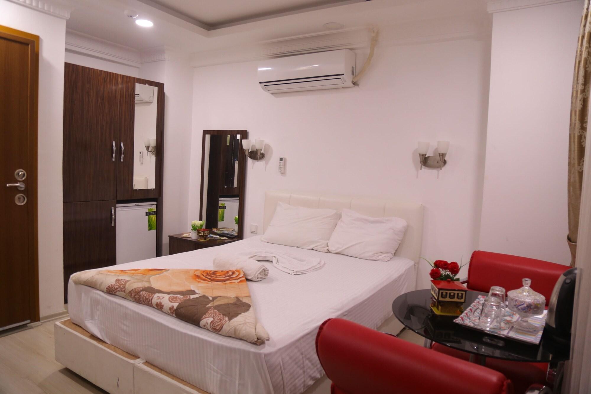Sultanahmet Deluxe Hotel Κωνσταντινούπολη Εξωτερικό φωτογραφία