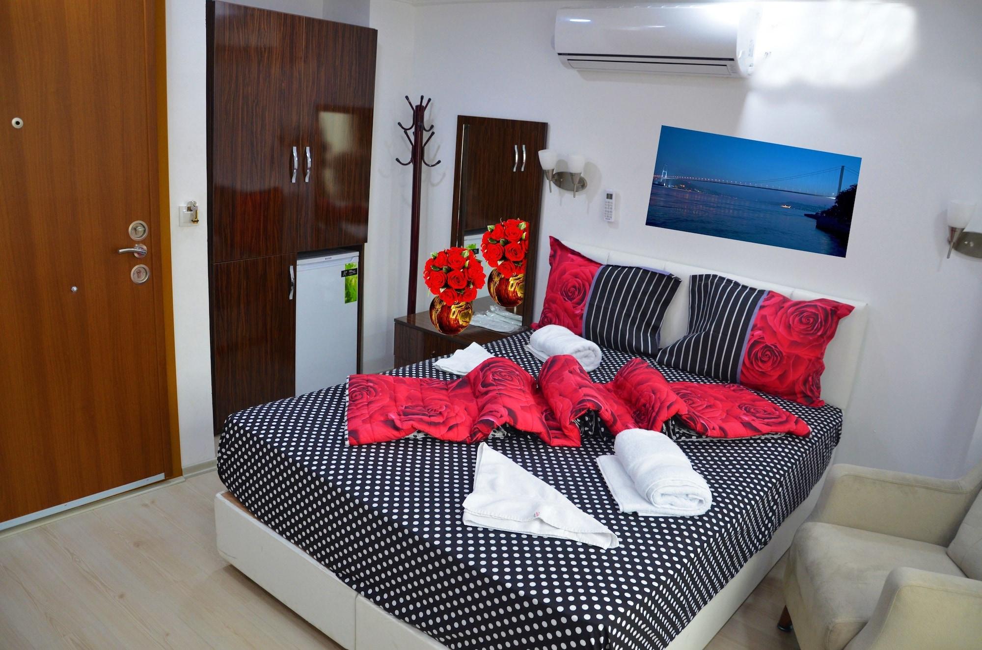 Sultanahmet Deluxe Hotel Κωνσταντινούπολη Εξωτερικό φωτογραφία