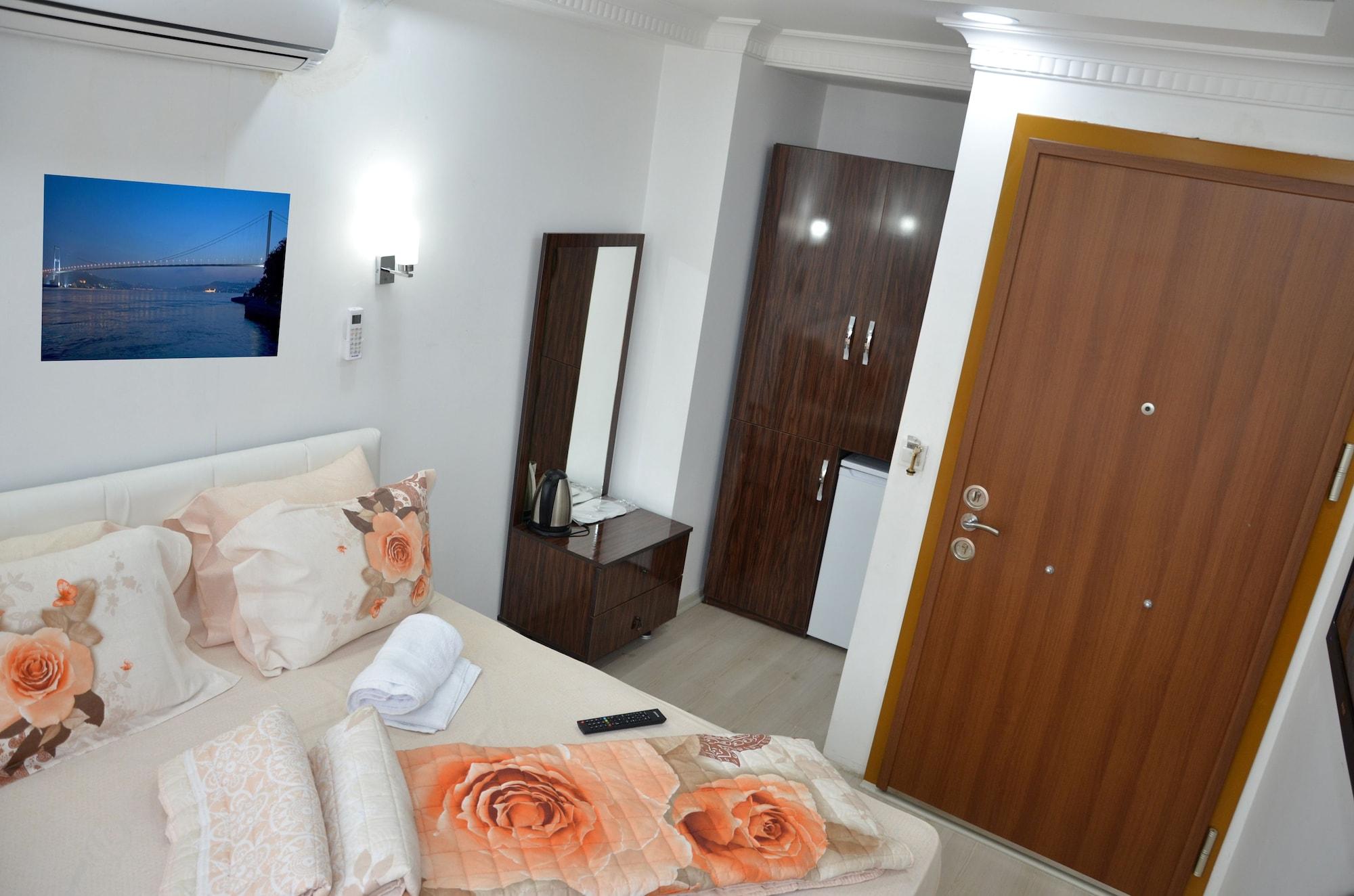 Sultanahmet Deluxe Hotel Κωνσταντινούπολη Εξωτερικό φωτογραφία