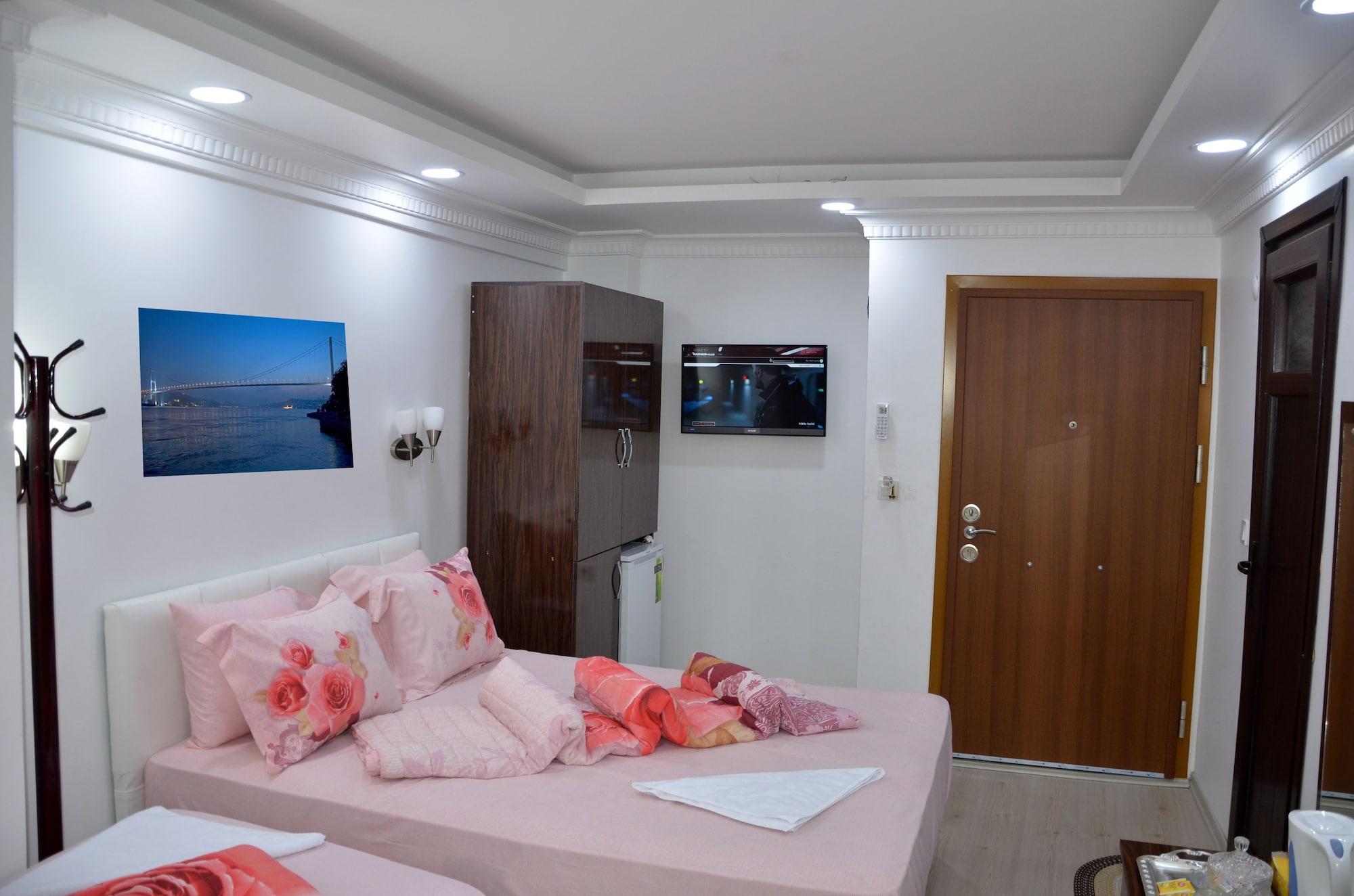 Sultanahmet Deluxe Hotel Κωνσταντινούπολη Εξωτερικό φωτογραφία