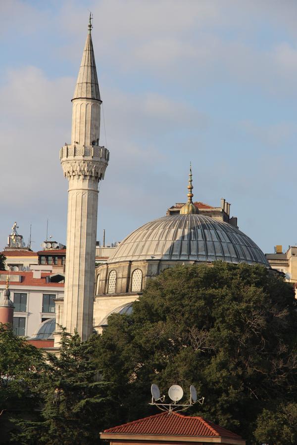 Sultanahmet Deluxe Hotel Κωνσταντινούπολη Εξωτερικό φωτογραφία