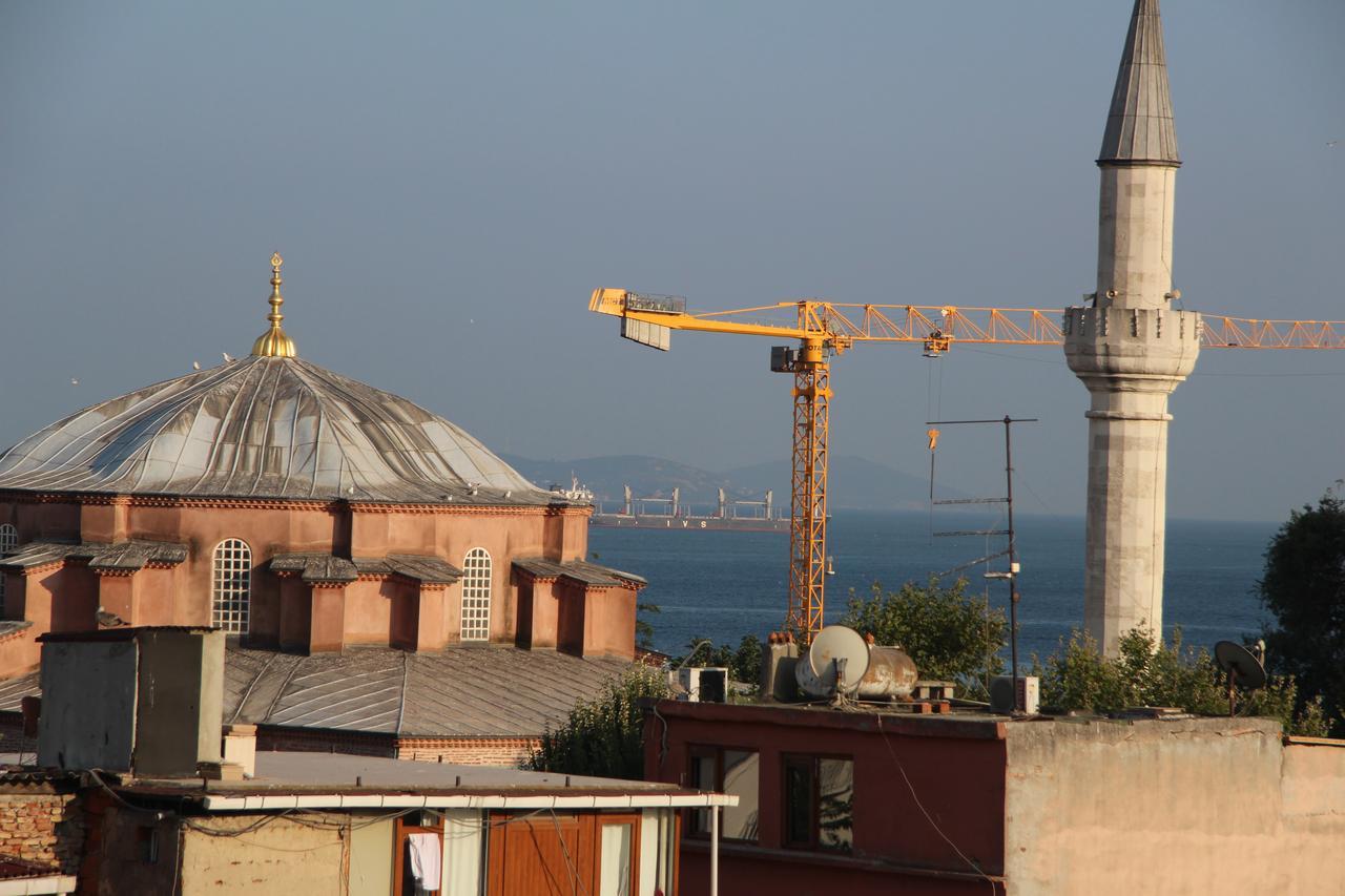 Sultanahmet Deluxe Hotel Κωνσταντινούπολη Εξωτερικό φωτογραφία