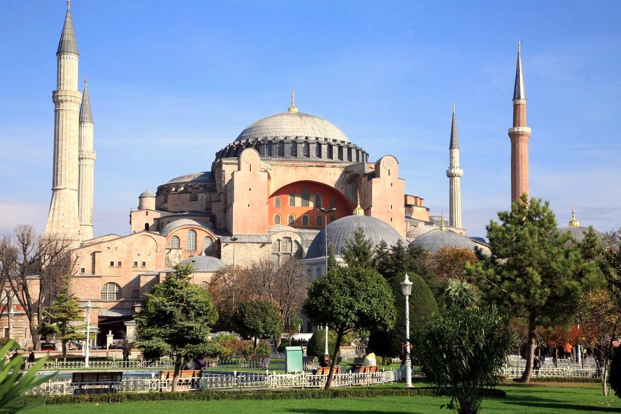 Sultanahmet Deluxe Hotel Κωνσταντινούπολη Εξωτερικό φωτογραφία