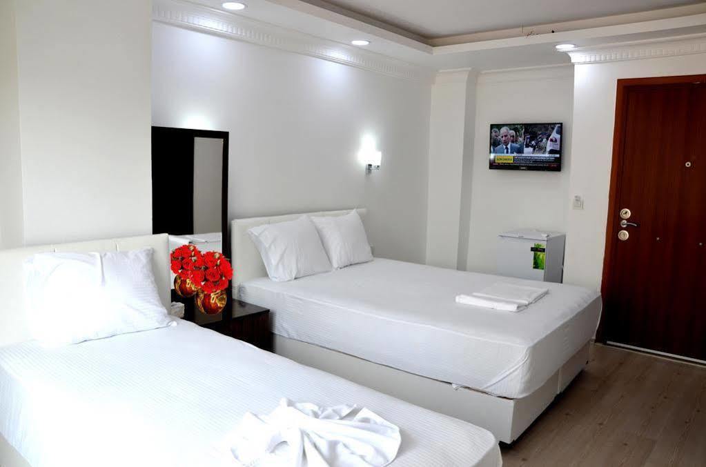 Sultanahmet Deluxe Hotel Κωνσταντινούπολη Εξωτερικό φωτογραφία
