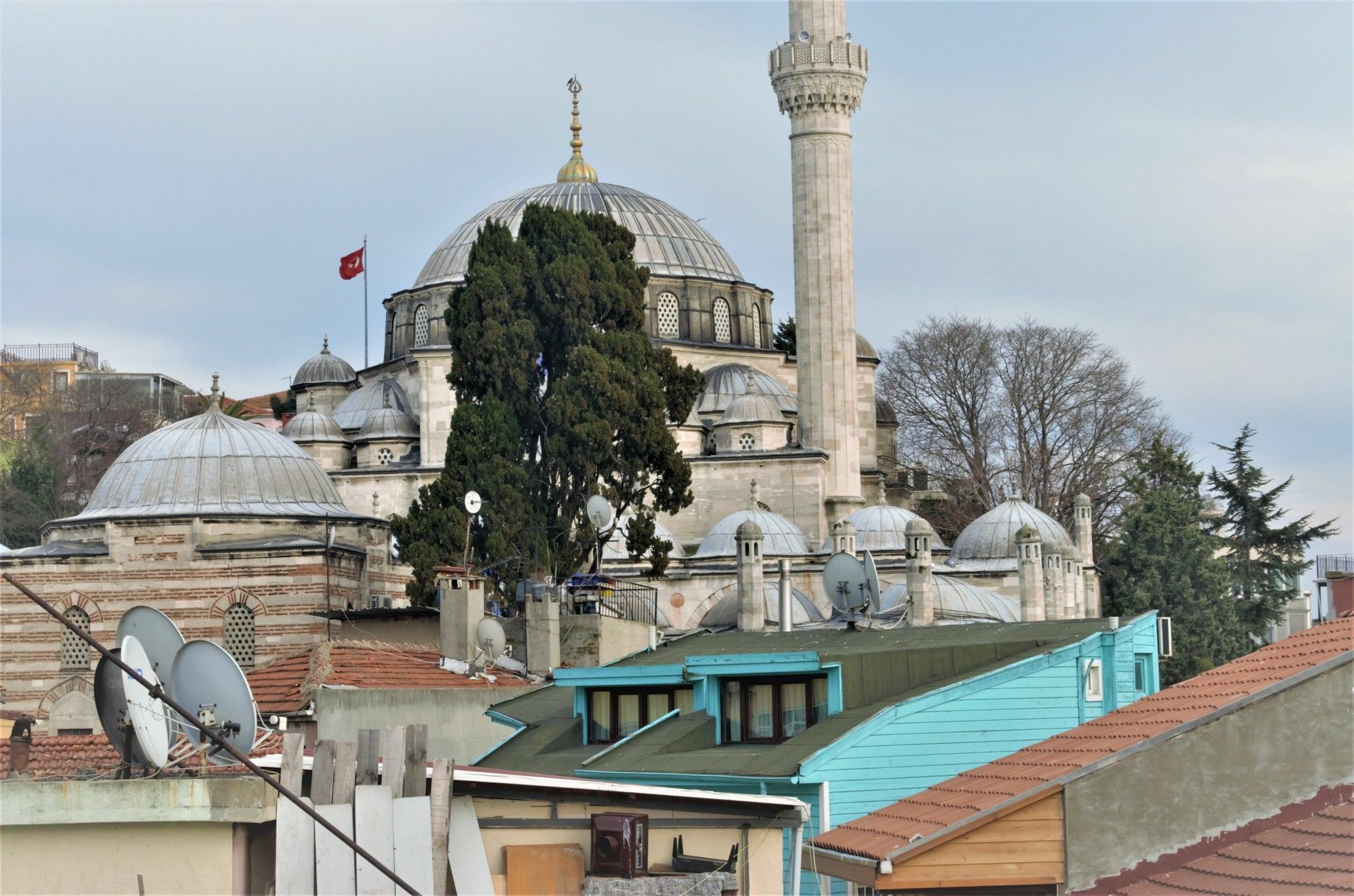 Sultanahmet Deluxe Hotel Κωνσταντινούπολη Εξωτερικό φωτογραφία